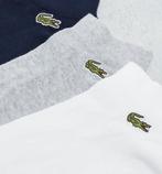 Lacoste sokken 41-44, Kleding | Heren, Verzenden, Nieuw, Overige maten, Wit