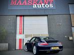 Porsche 911 997 3.8 Carrera S / Manual / Nachtblauw / Pasm /, Auto's, Porsche, Beige, Leder, Handgeschakeld, 1470 kg