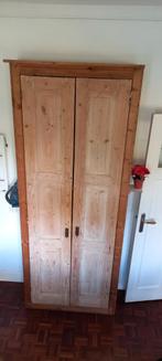 Hoge kast, Ophalen, Gebruikt, 25 tot 50 cm