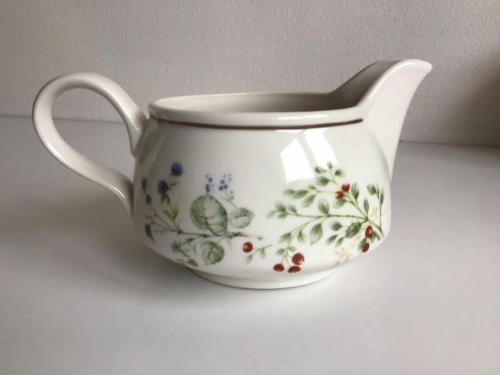 Sauskom kom Royal Albert Bitter Sweet Country Garden - NIEUW, Huis en Inrichting, Keuken | Servies, Nieuw, Kom(men), Overige stijlen