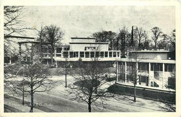 (377-440-019) Hilversum AVRO Studio beschikbaar voor biedingen