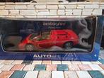 Lamborghini Diablo Roadster VT 1:18 AUTOart, Ophalen, Zo goed als nieuw, Auto, Autoart