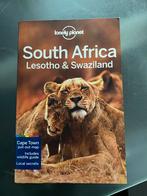 Lonely Planet Zuid-Afrika Reisgids, Boeken, Afrika, Lonely Planet, Budget, Ophalen of Verzenden