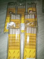 Partij nieuwe vogel kooi slijt stokken 12sets, Dieren en Toebehoren, Vogels | Hokken en Kooien, Ophalen, Nieuw, Overige materialen