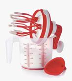 Tupperware DuoChef, Huis en Inrichting, Keuken | Tupperware, Ophalen of Verzenden, Zo goed als nieuw, Overige typen