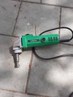 Hitachi cn 16 knabbelschaar blikschaar plaatschaar
Capacitei, Ophalen of Verzenden, Gebruikt