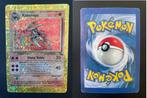 Kabutops Vending Prism Sticker RARE VINTAGE, Hobby en Vrije tijd, Verzamelkaartspellen | Pokémon, Ophalen of Verzenden, Zo goed als nieuw