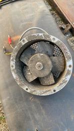 Vintage leger truck ventilator, 24 Volt, Ophalen of Verzenden