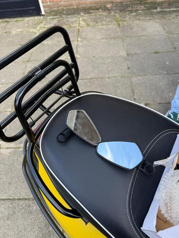 Bar end spiegels beschikbaar voor biedingen