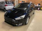 Ford Focus 1.0 Ecoboost 125pk 2015 ZwartNIEUWE DISTRIBUTIE, 125 pk, Zwart, Zwart, Handgeschakeld