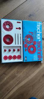 Fischertechnik Set - Vintage!, Ophalen of Verzenden, Gebruikt, Losse stenen