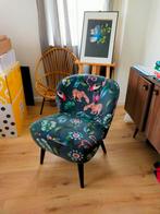 Sissy Boy Fauteuil met Jungle Print, Ophalen of Verzenden, Zo goed als nieuw