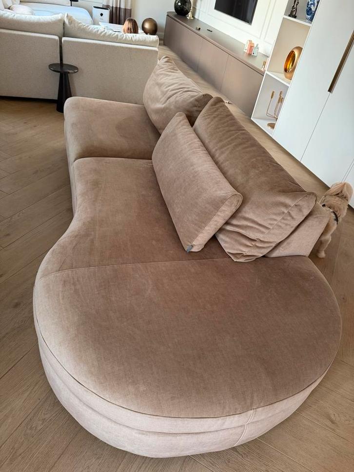 4x6 Bank - Zo goed als nieuw!, Huis en Inrichting, Banken | Sofa's en Chaises Longues, Zo goed als nieuw, Vierpersoons of meer