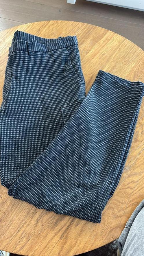 Cavallaro Napoli Pantalon, Chino, Broek, Heren, 54, Blauw, Kleding | Heren, Kostuums en Colberts, Zo goed als nieuw, Maat 52/54 (L)
