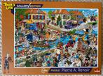 That’s life puzzel 1000 stukjes pierre a. Renoir, Ophalen, 500 t/m 1500 stukjes, Zo goed als nieuw