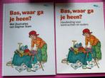 Bas, waar ga je heen? Dagmar Stam, Ophalen of Verzenden, Fictie algemeen