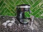 Kitchenaid artisan zwart espresso koffie apparaat, Witgoed en Apparatuur, Koffiezetapparaten, Espresso apparaat, Gemalen koffie
