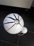IKEA PS 2014 hanglamp wit-oranje/rood, Huis en Inrichting, Ophalen of Verzenden, Zo goed als nieuw