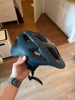Mountain bike helm maat S blauw als nieuw, Fietsen en Brommers, Ophalen of Verzenden, Zo goed als nieuw, Heer of Dame