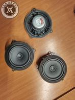 bmw g01 g02 x3 x4 speaker deur, Auto diversen, Autoradio's, Ophalen of Verzenden