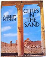 Cities in the Sand HC Menen - Fenicië Rome Palmyra Petra, Ophalen of Verzenden, 14e eeuw of eerder, Gelezen, Europa