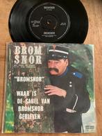 Piraten Schlager Bromsnor Negram single Wim Jongbloed, Cd's en Dvd's, Vinyl Singles, Ophalen of Verzenden, Gebruikt, Nederlandstalig