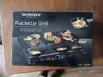 SilverCrest Raclette Grill  8 personen nieuw, Ophalen of Verzenden, Nieuw, 8 personen of meer