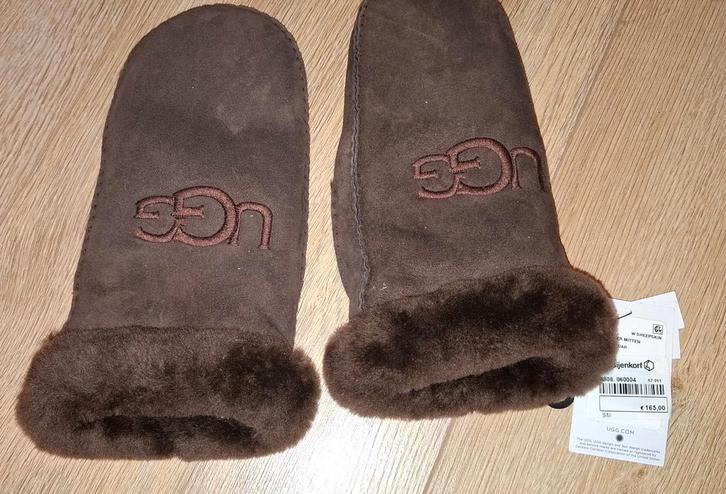 Nieuwe UGG Handschoenen van de Bijenkorf, Kleding | Dames, Mutsen, Sjaals en Handschoenen, Nieuw, Handschoenen, Ophalen of Verzenden