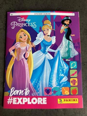 Princess - Gezocht diverse stickers voor albums - Panini beschikbaar voor biedingen