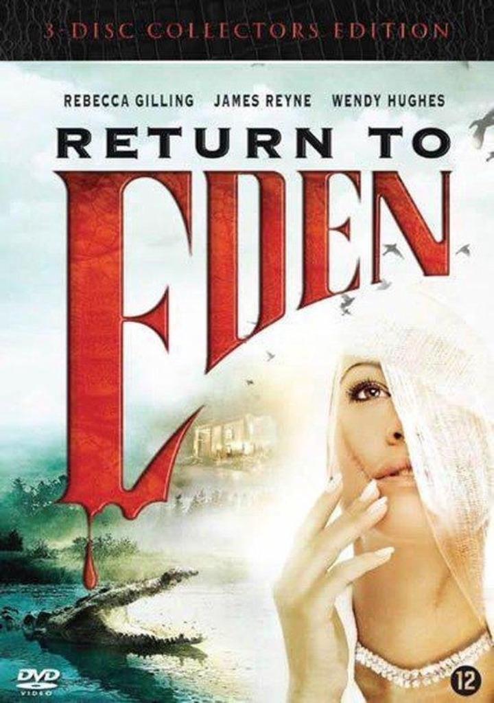 Return To Eden 3 Dvd box, Sealed Ned. Ondert., Cd's en Dvd's, Dvd's | Tv en Series, Nieuw in verpakking, Drama, Boxset, Vanaf 16 jaar
