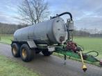 Ipsam drijfmesttank (10.000 L), Akkerbouw, Transport, Ophalen