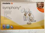 Medela symphony dubbele afkolfset, Kinderen en Baby's, Babyvoeding en Toebehoren, Nieuw, Ophalen of Verzenden, Borstkolf