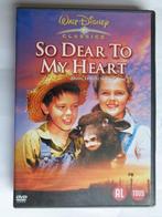 Walt Disney Classic So Dear to My Heart (Klassieker 1948), 1940 tot 1960, Overige genres, Alle leeftijden, Gebruikt