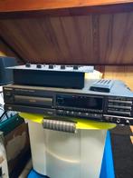 Technics SL-PG420A CD Speler met Alecto Mixer, Audio, Tv en Foto, Cd-spelers, Ophalen of Verzenden, Gebruikt, Technics