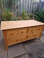 Kast, B 111cm,  H 55.5 cm, D 54.5cm, Huis en Inrichting, Kasten | Overige, Ophalen, Gebruikt