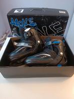 Schaatsen Move verstelbaar maat 36/39, Sport en Fitness, Schaatsen, Ophalen of Verzenden, Gebruikt, IJshockeyschaatsen, Overige merken