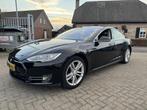Tesla Model S 85 Base | Free Supercharges | MCU Upgrade |, Auto's, Achterwielaandrijving, Gebruikt, Model S, Zwart