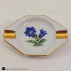 Schumann Bavaria porselein asbakje enzian, Ophalen of Verzenden