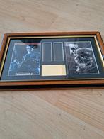 Terminator 2 en Terminator 3, Ophalen, Zo goed als nieuw, Hout, Minder dan 50 cm