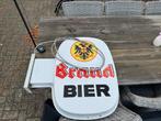 Brand bier lichtreclame, Ophalen, Zo goed als nieuw, Overige typen, Brand