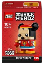 Lego 40673 - Mickey Mouse op het Lentefestival, Kinderen en Baby's, Ophalen of Verzenden, Nieuw, Complete set, Lego