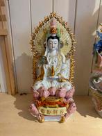 Quan Yin, porseleinen beeld, Ophalen