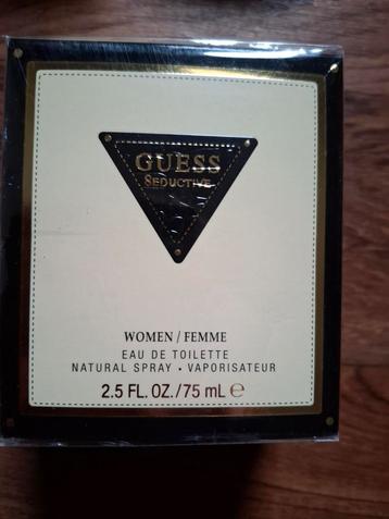 2x Eau de Toilette - Damesgeur  beschikbaar voor biedingen