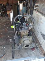 Nekaf m38a1 motor, Ophalen, Marine