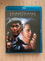 The Shawshank Redemption Bluray (NL uitgave), Ophalen of Verzenden, Zo goed als nieuw, Drama