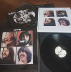 Beatles - Let it be LP 2021 + BOEK 2021 + PUZZEL, Ophalen of Verzenden, Nieuw in verpakking, Poprock