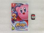 Nintendo Switch: Kirby Star Allies, Avontuur en Actie, Gebruikt, 1 speler, Ophalen of Verzenden