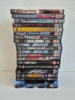 19 x WWE Wrestlemania Royal Rumble DVD Boxset Verzameling, Ophalen of Verzenden, Gebruikt, Boxset