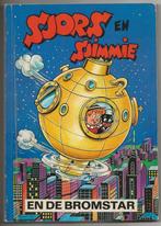 Sjors en Sjimmie en de bromstar, 1e druk uit 1968, Boeken, Eén stripboek, Ophalen, Gelezen