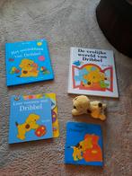 Dribbel boeken, Ophalen of Verzenden, Gelezen